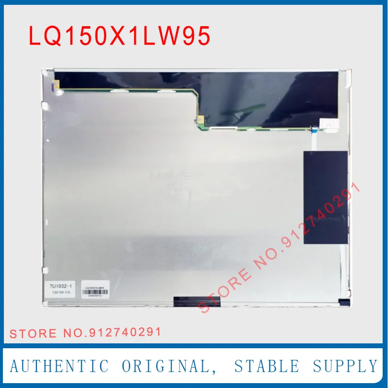Оригинальный 15-дюймовый ЖК-дисплей LQ150X1LW95 (совместим с LQ150X1LW94, LQ150X1LW93, LQ150X1LW92, LQ150X1LW96)
Оригинальный 15-дюймовый ЖК-дисплей LQ150X1LW95 (совместим с LQ150X1LW94, LQ150X1LW93, LQ150X1LW92, LQ150X1LW96)