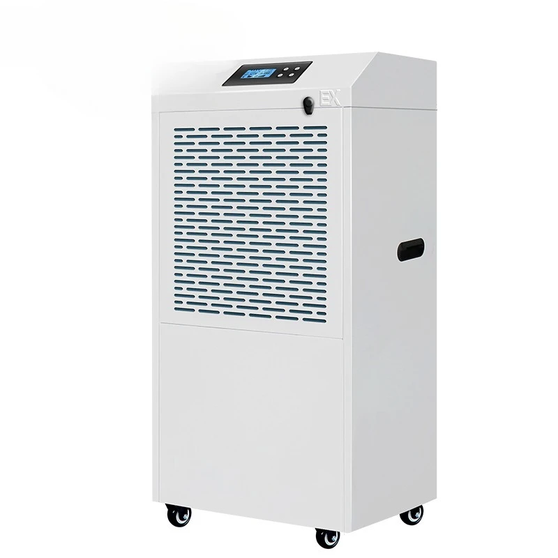 Explosion-proof dehumidifier is suitable for 80-100 square meters/industrial workshop warehouse underground garage civil air
Explosion-proof dehumidifier is suitable for 80-100 square meters/industrial workshop warehouse underground garage civil air