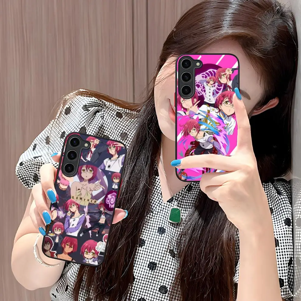 Seven Deadly Sins Gowther Phone Case for Samsung Galaxy S26 S25 S24 S23 S22 S21 Plus FE Ultra Skin Feel Shockproof Cover
Seven Deadly Sins Gowther Phone Case for Samsung Galaxy S26 S25 S24 S23 S22 S21 Plus FE Ultra Skin Feel Shockproof Cover