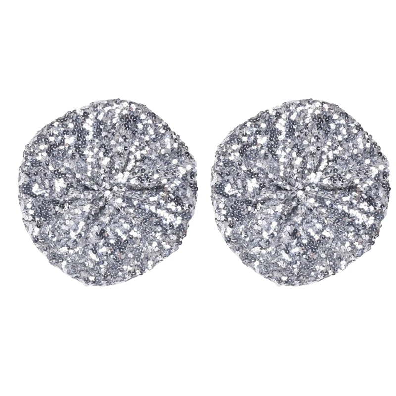 Берет с инкрустацией пайетками идеально подходит для тематических вечеринок и музыкальных шоу Y166
Берет с инкрустацией пайетками идеально подходит для тематических вечеринок и музыкальных шоу Y166