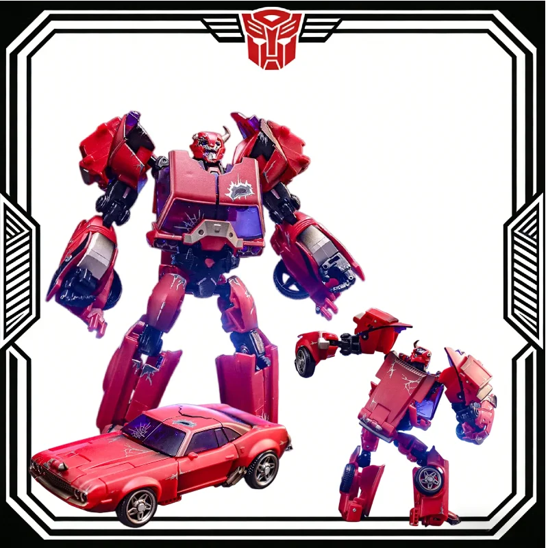 In Stock APC Toys Apache Red Gladiator Cliffjumper Zombie Version Action Figure Transformable Toy Transformable Robot Garage Kit
In Stock APC Toys Apache Red Gladiator Cliffjumper Zombie Version Action Figure Transformable Toy Transformable Robot Garage Kit