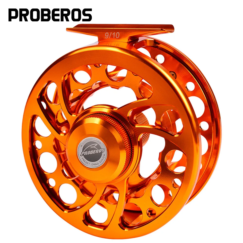 7/9 9/10 Durable CNC Alloy Fly Reel Professional All-Metal Fishing Reel – Fly Ice Front Cast Wheel 3 Colors Big Line Capacity
7/9 9/10 Durable CNC Alloy Fly Reel Professional All-Metal Fishing Reel – Fly Ice Front Cast Wheel 3 Colors Big Line Capacity