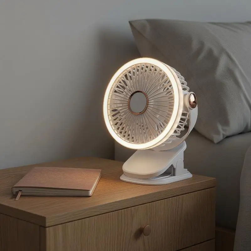 Silent Air Circulator Fan Wireless Rechargeable Portable Electric Ventilator for Small Space Bedroom Office Camping
Silent Air Circulator Fan Wireless Rechargeable Portable Electric Ventilator for Small Space Bedroom Office Camping