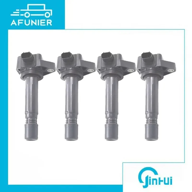 4Pcs Ignition Coil For Honda Civic 2006-2011 1.8L OE No.:099700-149,099700149
4Pcs Ignition Coil For Honda Civic 2006-2011 1.8L OE No.:099700-149,099700149