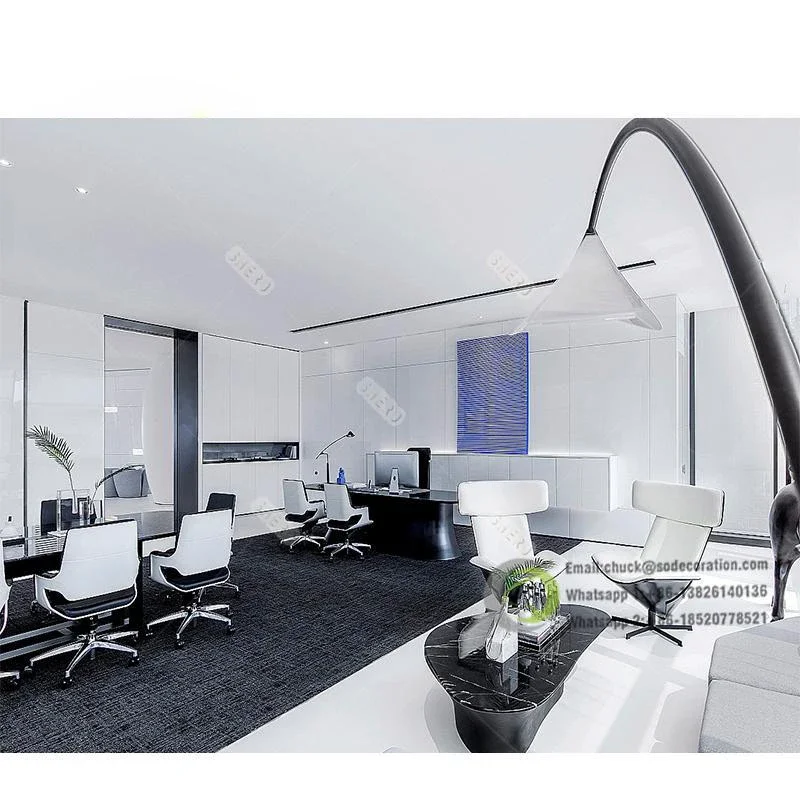 Simple Design Working Office Furniture Modern Office Computer Desk Ceo Office Chair
Simple Design Working Office Furniture Modern Office Computer Desk Ceo Office Chair