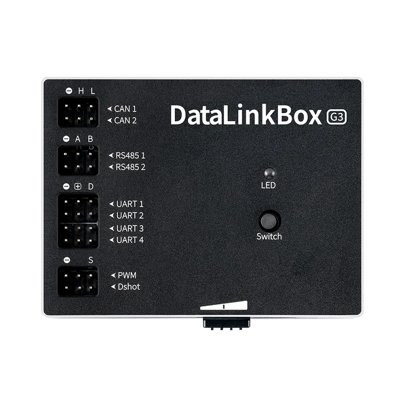 Hobbywing DataLinkBox G3 App for Bluetooth Serial Port CAN RS485 USB - Communication Mode for Adjusting Parameters
Hobbywing DataLinkBox G3 App for Bluetooth Serial Port CAN RS485 USB - Communication Mode for Adjusting Parameters