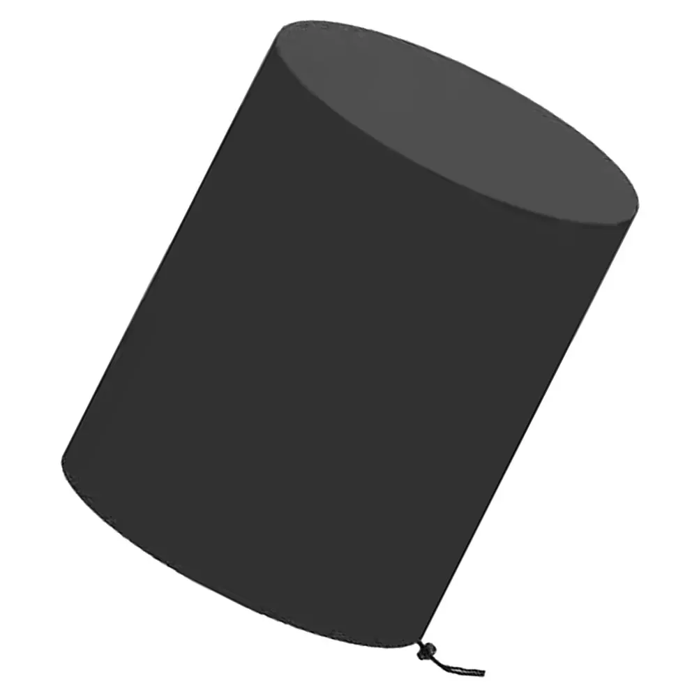 Cooler Cover Black 210D 21x23in Waterproof Round Patio Furniture Protector Outdoor Beer Cool Table Dust Cover Side Table Covers
Cooler Cover Black 210D 21x23in Waterproof Round Patio Furniture Protector Outdoor Beer Cool Table Dust Cover Side Table Covers