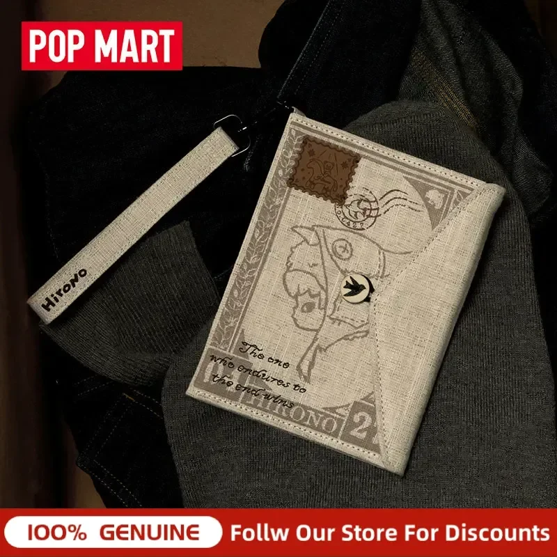 New Pop Mart Hirono The Mist Fabric Passport Holder Travel Card Organizer Portable Collectible Gift For Travel Collectors
New Pop Mart Hirono The Mist Fabric Passport Holder Travel Card Organizer Portable Collectible Gift For Travel Collectors