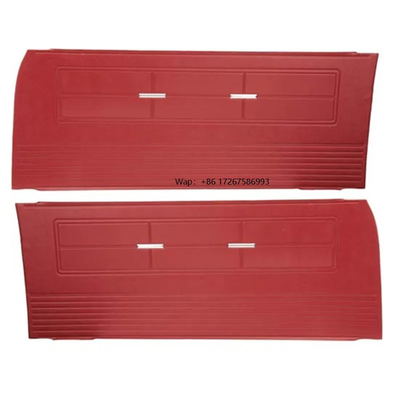 Motorcar Internal Decorative Door Panel
Motorcar Internal Decorative Door Panel