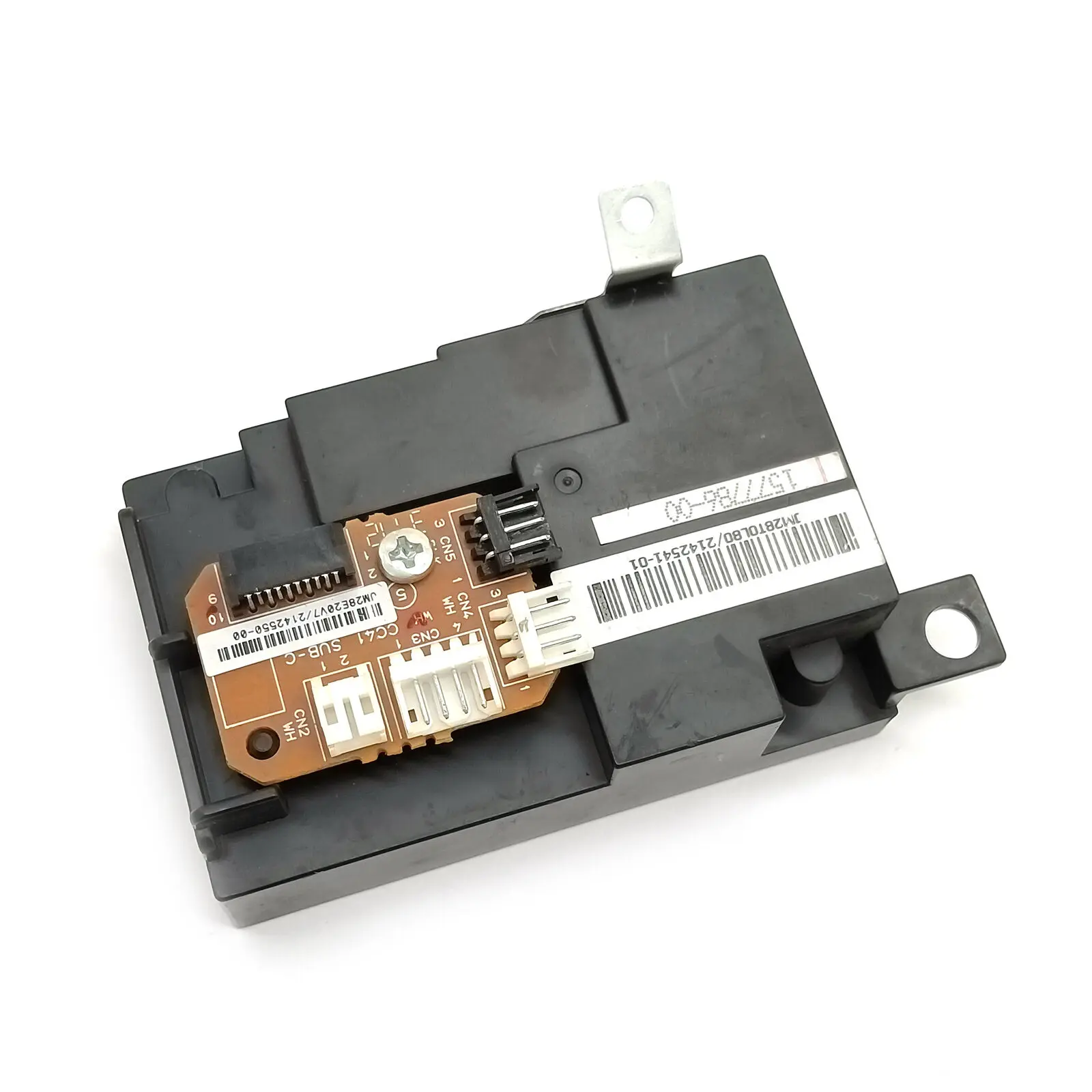 Плата факса CC41 Sub-C подходит для Epson XP 701 640 635 720 810 750 721 600 820 821 625 800 897 850 700 610 620 830 605 615 801 601
Плата факса CC41 Sub-C подходит для Epson XP 701 640 635 720 810 750 721 600 820 821 625 800 897 850 700 610 620 830 605 615 801 601