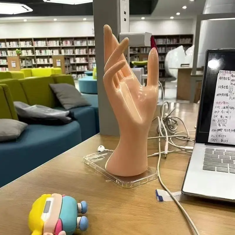 3D funny realistic silicone long hand phone case for iPhone 17, 16, 15, 14, 13, 12, 11, Pro Max. Ugly prank phone case.
3D funny realistic silicone long hand phone case for iPhone 17, 16, 15, 14, 13, 12, 11, Pro Max. Ugly prank phone case.