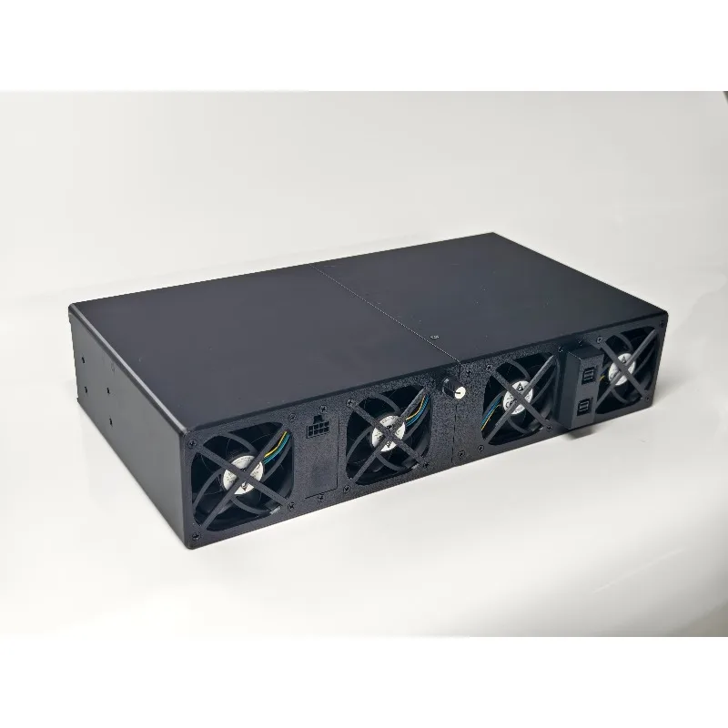 M412S hard disk expansion cabinet 12-disk storage box nas black skirt, Flying Bull 12G backplane, cascaded external 8643
M412S hard disk expansion cabinet 12-disk storage box nas black skirt, Flying Bull 12G backplane, cascaded external 8643