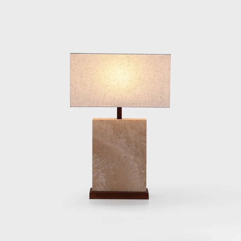 Retro yellow travertine table lamp surprised by the dead wind bedroom bedside table night light living room entrance room
Retro yellow travertine table lamp surprised by the dead wind bedroom bedside table night light living room entrance room