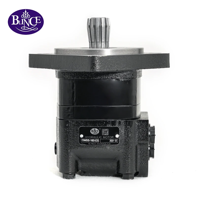 Hydraulic Motor Oil Engine Type SMS 100 To 400 Shaft 32 OMSS BMS Wheel Hub Orbital Hydraulic Motors For Road Sweeper
Hydraulic Motor Oil Engine Type SMS 100 To 400 Shaft 32 OMSS BMS Wheel Hub Orbital Hydraulic Motors For Road Sweeper