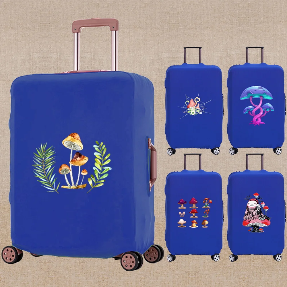 2023 Luggage Cover Scratch Resistant Travel Accessory Covers Apply To 18-32 Inch Mushroom Print Suitcase Trolley Protective Case
2023 Luggage Cover Scratch Resistant Travel Accessory Covers Apply To 18-32 Inch Mushroom Print Suitcase Trolley Protective Case