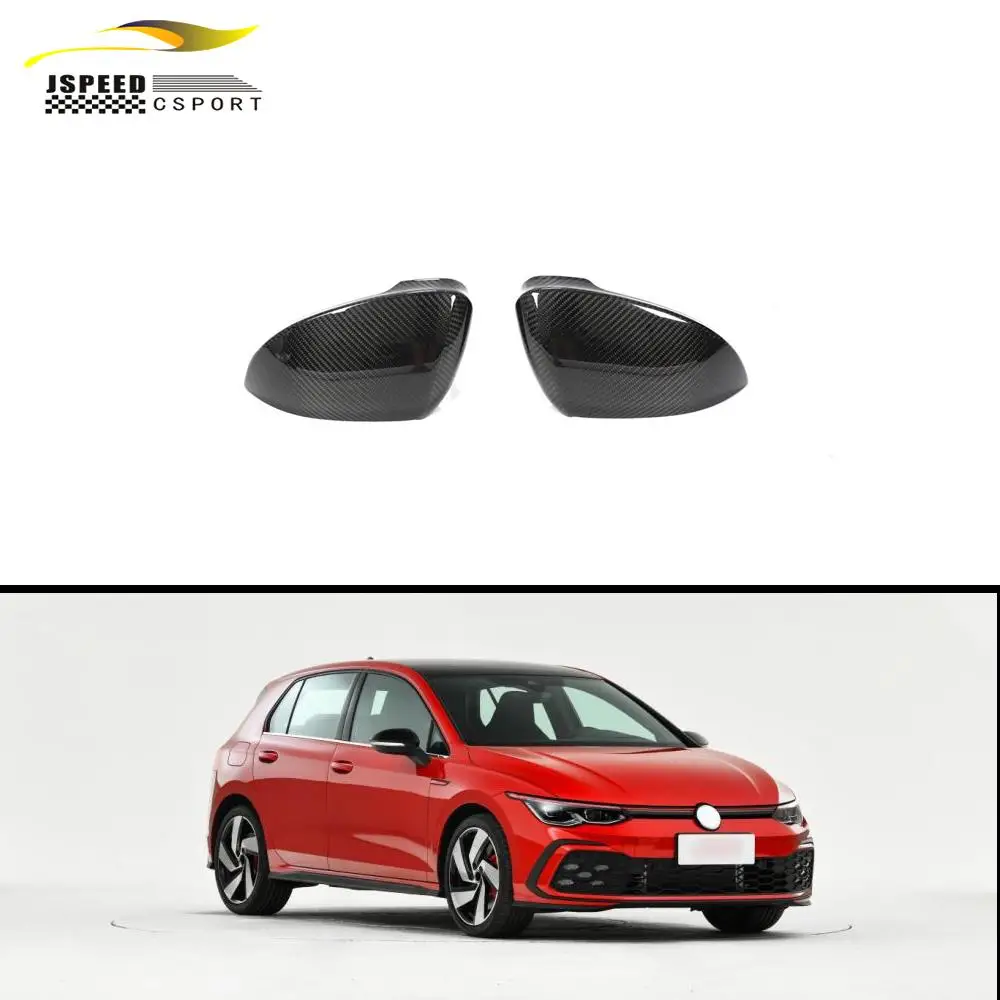Подходит для Volkswagen Golf MK8 GTI 2021-2022, сухие чехлы на боковые зеркала из углеродного волокна
Подходит для Volkswagen Golf MK8 GTI 2021-2022, сухие чехлы на боковые зеркала из углеродного волокна