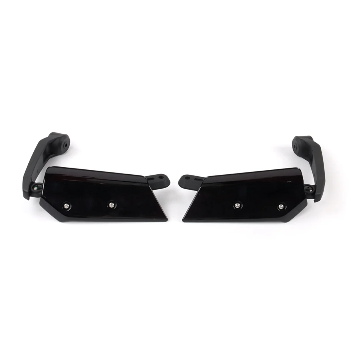 Motorcycle Bar End Base Deflectors Handguard Protector for MT-09 MT09 SP 2024 Black
Motorcycle Bar End Base Deflectors Handguard Protector for MT-09 MT09 SP 2024 Black