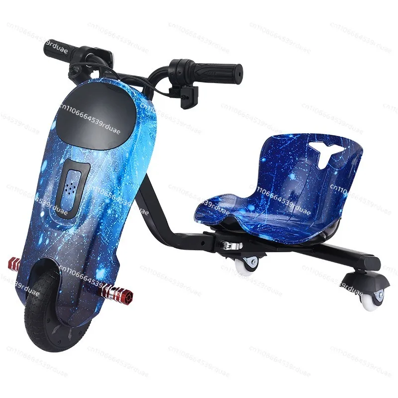 Electric Drift Car Children's Electric Three-Wheel Drift Car
Electric Drift Car Children's Electric Three-Wheel Drift Car
