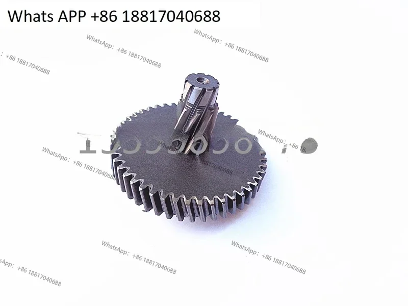 MT15 electric forklift drive motor gear, small diamond pallet truck gear 123
MT15 electric forklift drive motor gear, small diamond pallet truck gear 123