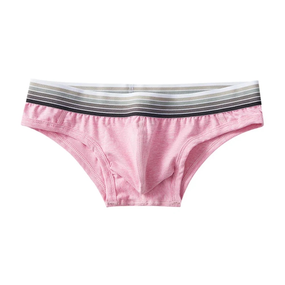 Mens Sexy Lingerie Stripe Low Waist U Convex Briefs Pouch Breathable Briefs Mens Sexy Underwear Elastic Underpants Soft Panties
Mens Sexy Lingerie Stripe Low Waist U Convex Briefs Pouch Breathable Briefs Mens Sexy Underwear Elastic Underpants Soft Panties
