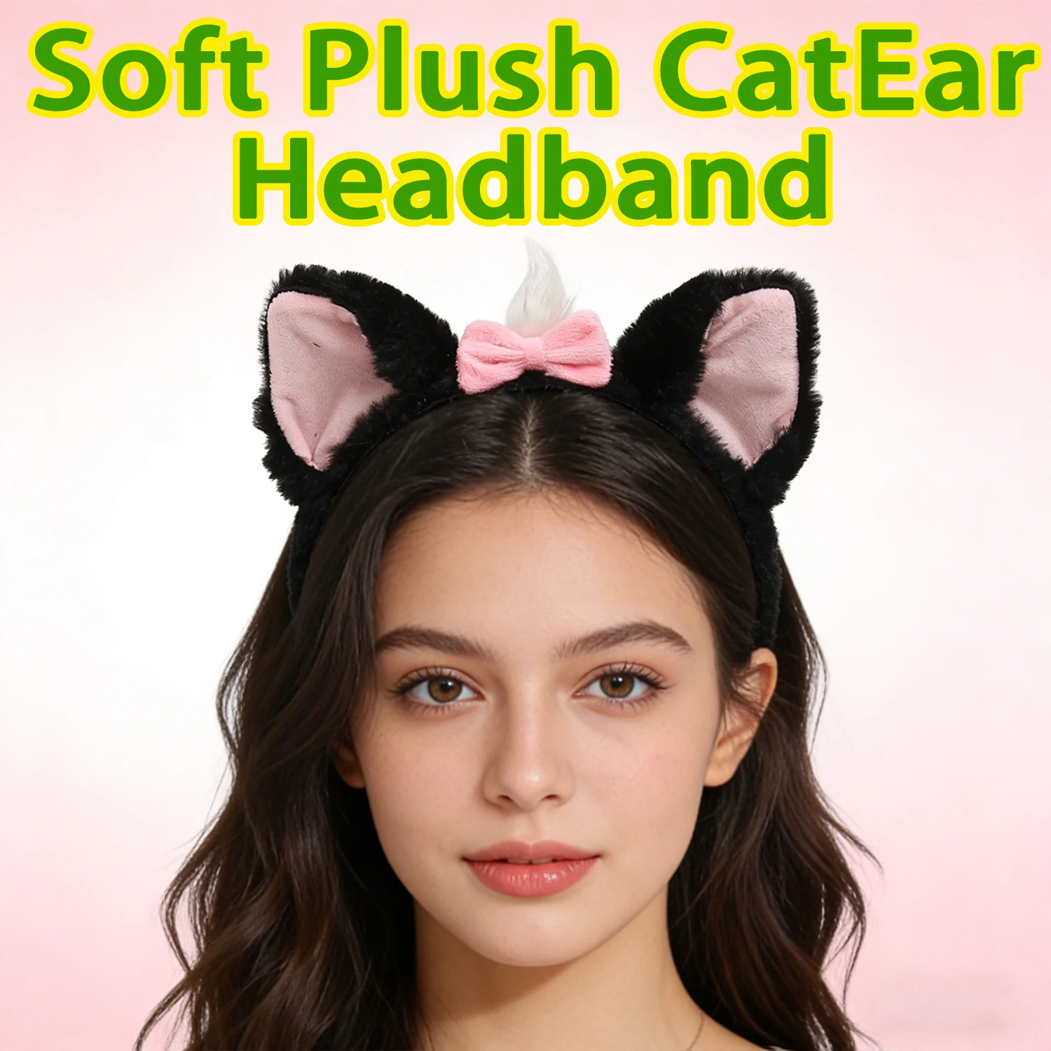 Kawaii Fluffy Animal Ear Headband Multi-Color Cute Plush Cat Ear Jewelry for Theme Parks And Party Costumes y2k stranger thıngs
Kawaii Fluffy Animal Ear Headband Multi-Color Cute Plush Cat Ear Jewelry for Theme Parks And Party Costumes y2k stranger thıngs