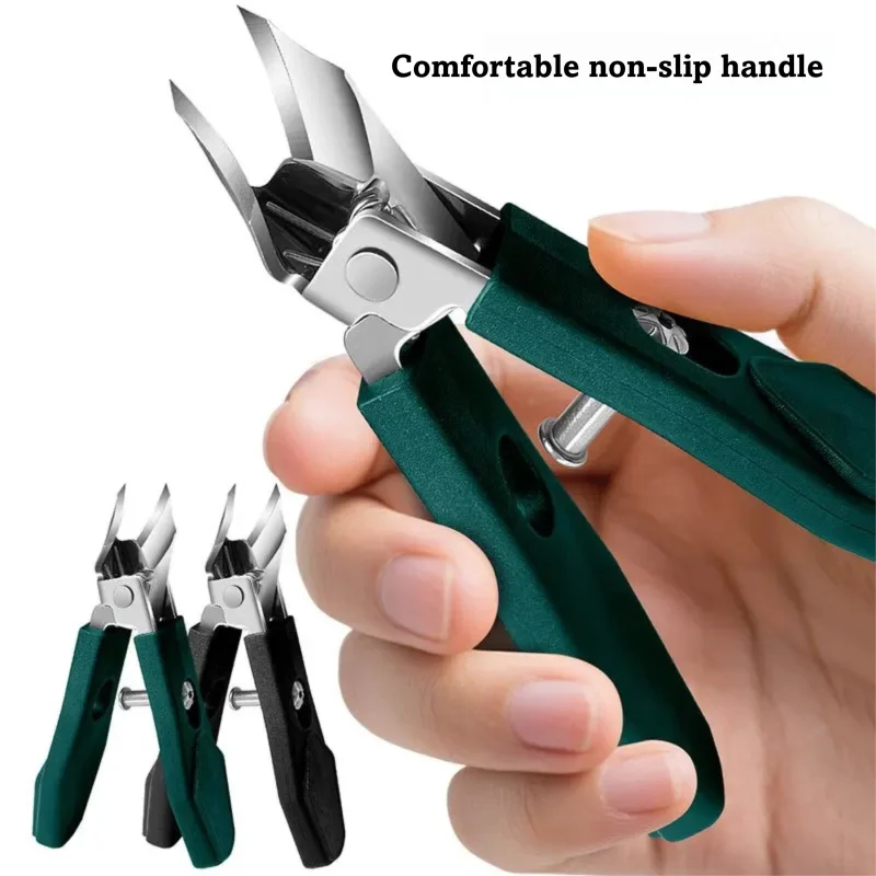 1pcs Ultimate Precision, Professional Stainless Steel Nail Clipper Cuticle Nippers -Especially Suitable for Ingrown Toenails
1pcs Ultimate Precision, Professional Stainless Steel Nail Clipper Cuticle Nippers -Especially Suitable for Ingrown Toenails