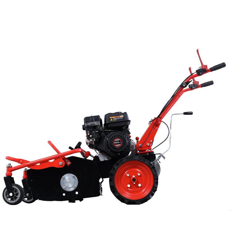 DCJ600B Heavy-Duty Gas Powered Lawn Mower 600mm Cutting Width CE Certified for Large Gardens Farms Landscaping
DCJ600B Heavy-Duty Gas Powered Lawn Mower 600mm Cutting Width CE Certified for Large Gardens Farms Landscaping