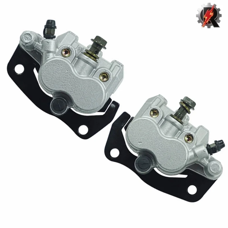 High-Quality Brake Calipers Compatible with Yamaha Rhino450 660 YXR660 2004 2005 2006-2009 ATV UTV Left and Right Brake Calipers
High-Quality Brake Calipers Compatible with Yamaha Rhino450 660 YXR660 2004 2005 2006-2009 ATV UTV Left and Right Brake Calipers