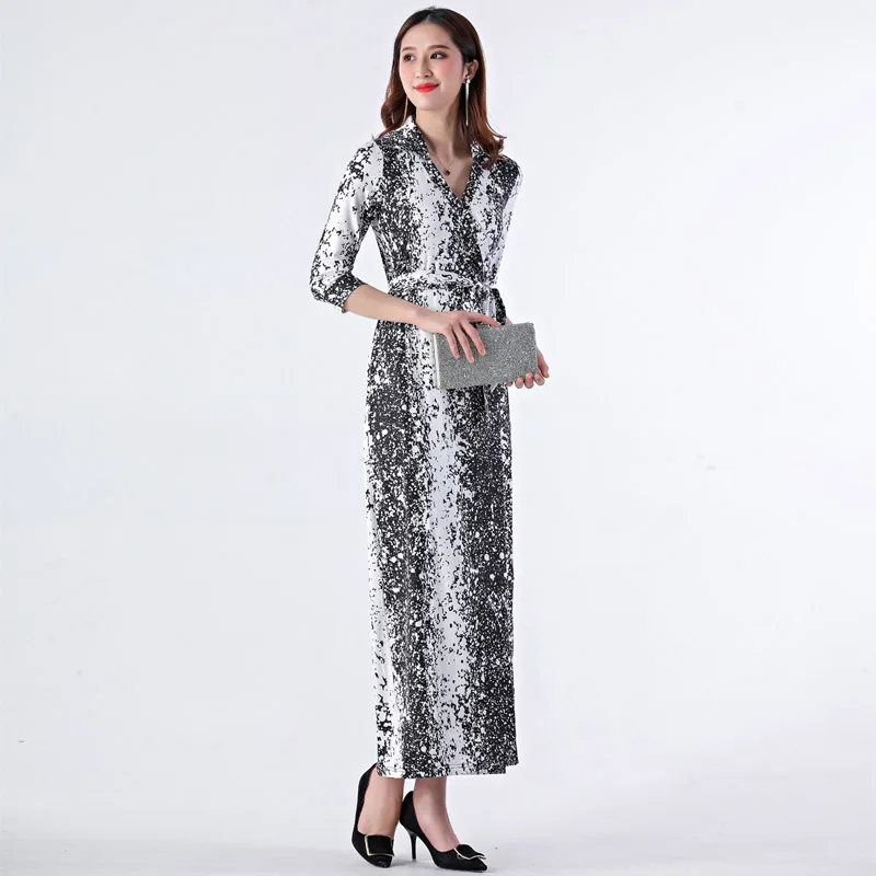 Sexy Godd Wrap Dr DVF PG Spring Summer New Street Sle Belted Long Dr V-Ne Seven Sve A-Line Silhouette
Sexy Godd Wrap Dr DVF PG Spring Summer New Street Sle Belted Long Dr V-Ne Seven Sve A-Line Silhouette