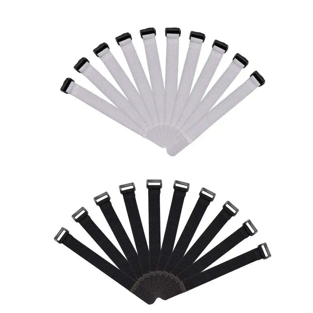 20 шт. ремешков-фиксаторов для удочек с крючками и петлями (черные)
20 шт. ремешков-фиксаторов для удочек с крючками и петлями (черные)