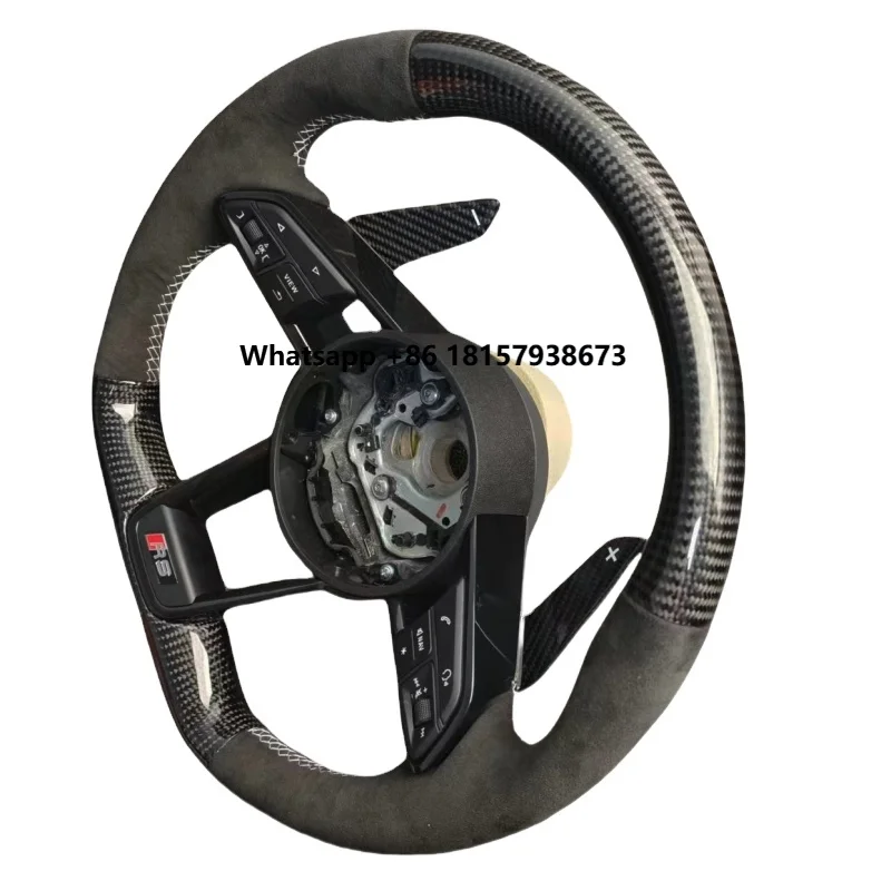 Led Racing Steering Wheel Manufacturers Wholesale Price Real Carbon Fiber Steering Wheel
Led Racing Steering Wheel Manufacturers Wholesale Price Real Carbon Fiber Steering Wheel