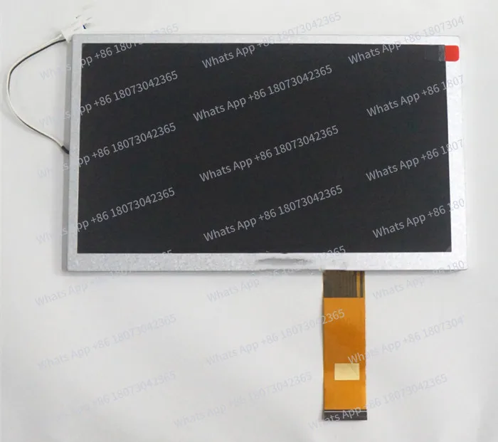 Дисплей Maithoga 8.0 дюймов, 40-контактный, 262K/16.7M TFT LCD, модель CLAA080NA01 CW, разрешение 1024(RGB)*600 WSVGA, для автомобильных панелей, CLAA080NA01CW
Дисплей Maithoga 8.0 дюймов, 40-контактный, 262K/16.7M TFT LCD, модель CLAA080NA01 CW, разрешение 1024(RGB)*600 WSVGA, для автомобильных панелей, CLAA080NA01CW