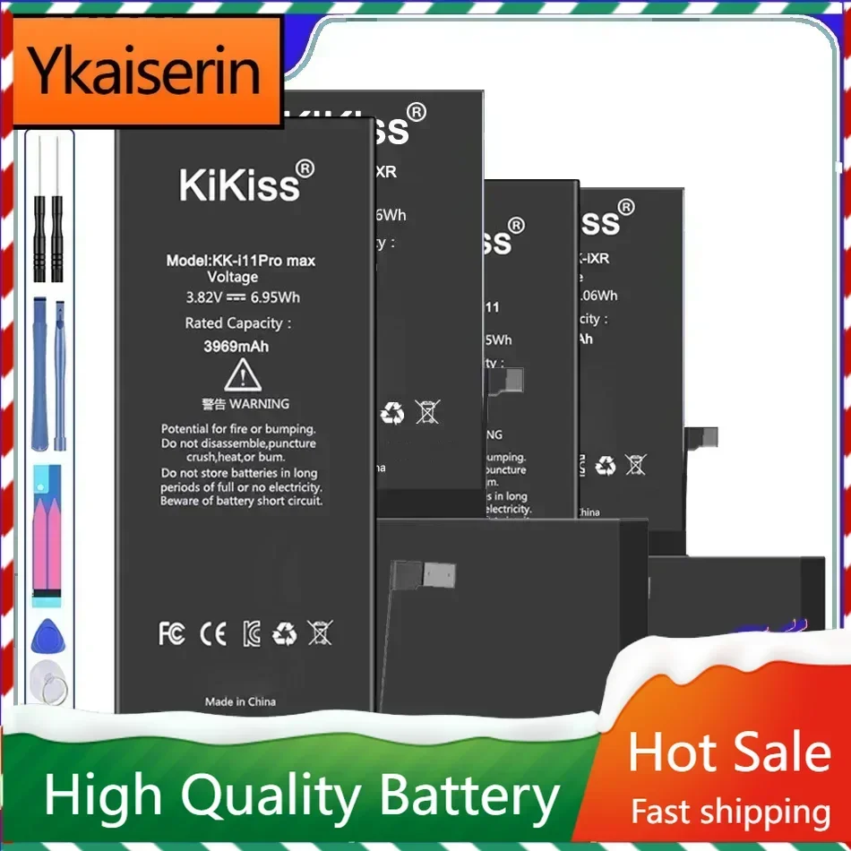 Battery for IPhone 6 S 6S 5 5S 5C SE 2020 7 8 Plus 6Plus 7Plus 8Plus for IPhone 14,14plus 14Pro 14Pro Max Mobile Phone Batteries
Battery for IPhone 6 S 6S 5 5S 5C SE 2020 7 8 Plus 6Plus 7Plus 8Plus for IPhone 14,14plus 14Pro 14Pro Max Mobile Phone Batteries