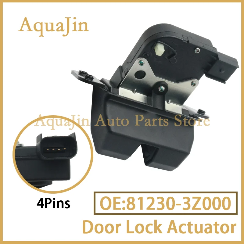 81230-3Z000 Tailgate Tail Gate Latch Lock For Hyundai Santa Fe DM NC 2013~2018 Kia Carnival YP Sedona Sorento UM OEM 812303Z000
81230-3Z000 Tailgate Tail Gate Latch Lock For Hyundai Santa Fe DM NC 2013~2018 Kia Carnival YP Sedona Sorento UM OEM 812303Z000