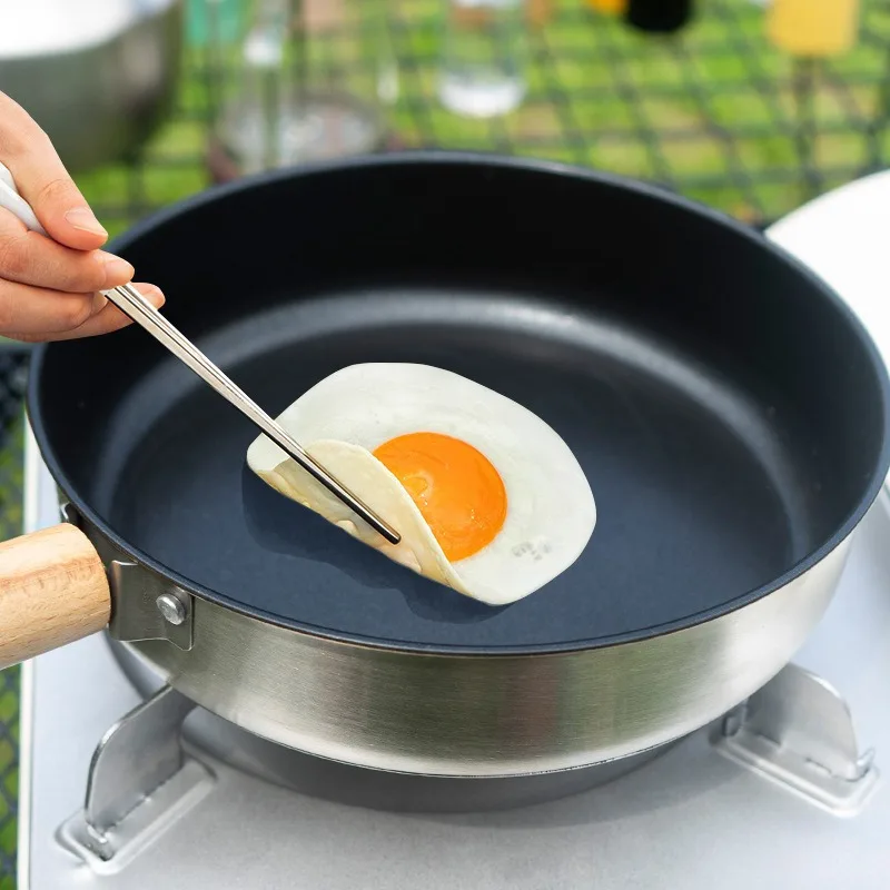 Portable Stainless Steel Induction Cooker and Non-Stick Frying Pan Set for Outdoor Camping and Travel Premium Metal Cookware
Portable Stainless Steel Induction Cooker and Non-Stick Frying Pan Set for Outdoor Camping and Travel Premium Metal Cookware