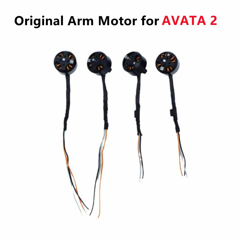 Original DJI Avata 2 drone arm motor suitable for DJI Avata 2 front and rear arm power motor maintenance accessories
Original DJI Avata 2 drone arm motor suitable for DJI Avata 2 front and rear arm power motor maintenance accessories