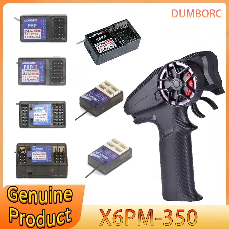 DUMBORC X6PM-350 Комплект радиоуправляемого передатчика и приемника BL3F/P6FG/P6FP/P4FMG 2,4 ГГц RC Контроллер 6CH RC Автомобиль Лодка Танк Модель Часть Игрушка
DUMBORC X6PM-350 Комплект радиоуправляемого передатчика и приемника BL3F/P6FG/P6FP/P4FMG 2,4 ГГц RC Контроллер 6CH RC Автомобиль Лодка Танк Модель Часть Игрушка