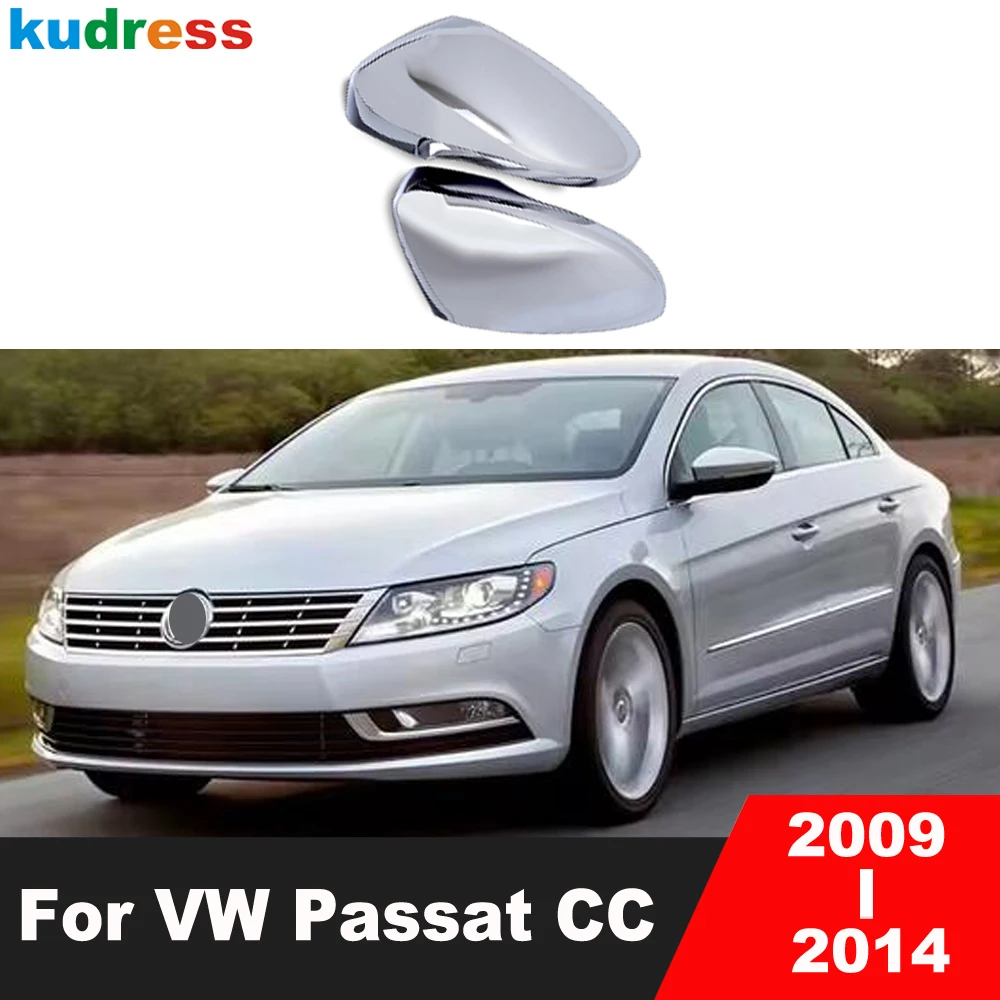 Rearview Mirror Cover Trim For Volkswagen VW Passat CC 2009 2010 2011 2012 2013 2014 Chrome Car Side Wing Mirror Cap Accessories
Rearview Mirror Cover Trim For Volkswagen VW Passat CC 2009 2010 2011 2012 2013 2014 Chrome Car Side Wing Mirror Cap Accessories