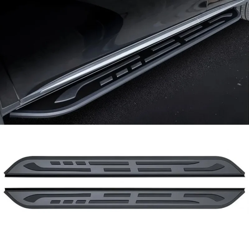 High Quality . Inch Wide Aluminum Fixed Side Step Running Board SUV -
High Quality . Inch Wide Aluminum Fixed Side Step Running Board SUV -