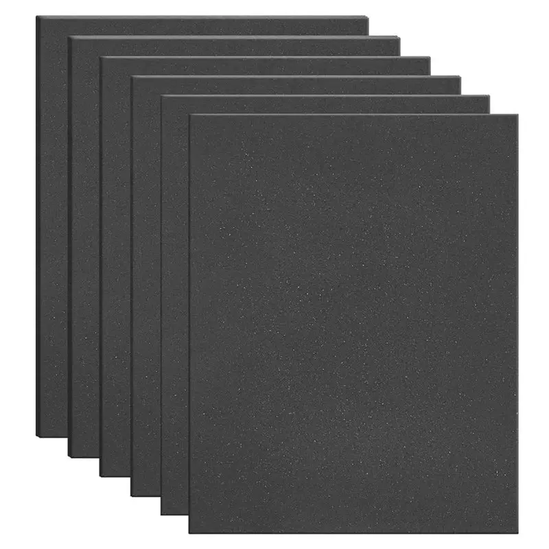 ABUI-For DIY Engine Gaskets- High Temperature Gasket Material Sheets(6 Pcs), 15 X 11.8 Inch For DIY Sealing Projects
ABUI-For DIY Engine Gaskets- High Temperature Gasket Material Sheets(6 Pcs), 15 X 11.8 Inch For DIY Sealing Projects