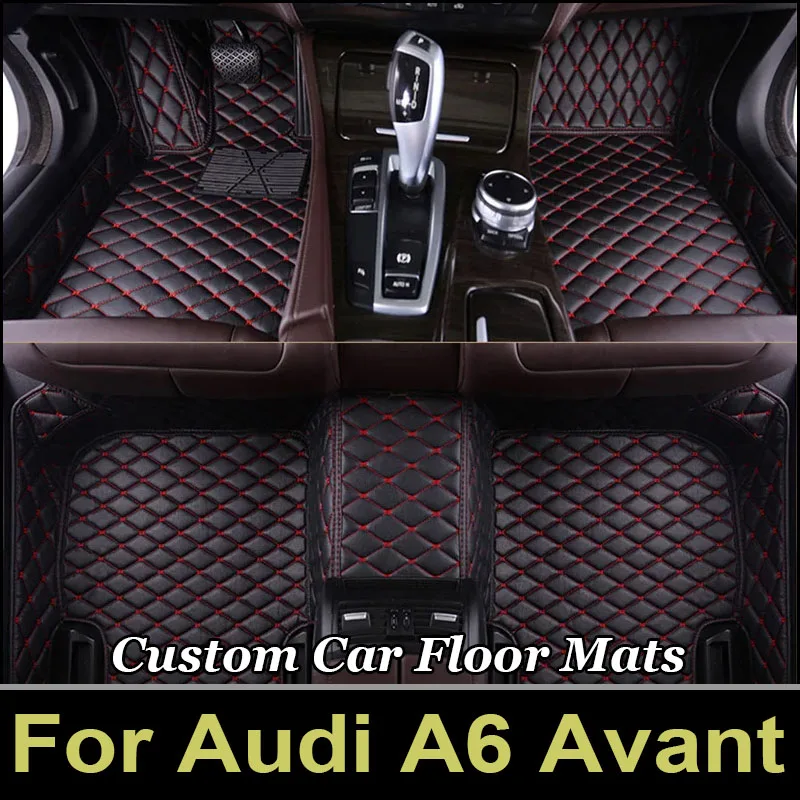Car Floor Mats For Audi A6 C6 4F C7 4G Avant Wagon 2007~2018 Luxury Leather Mat Anti Dirt Pad Durable Carpet Car Accessories
Car Floor Mats For Audi A6 C6 4F C7 4G Avant Wagon 2007~2018 Luxury Leather Mat Anti Dirt Pad Durable Carpet Car Accessories