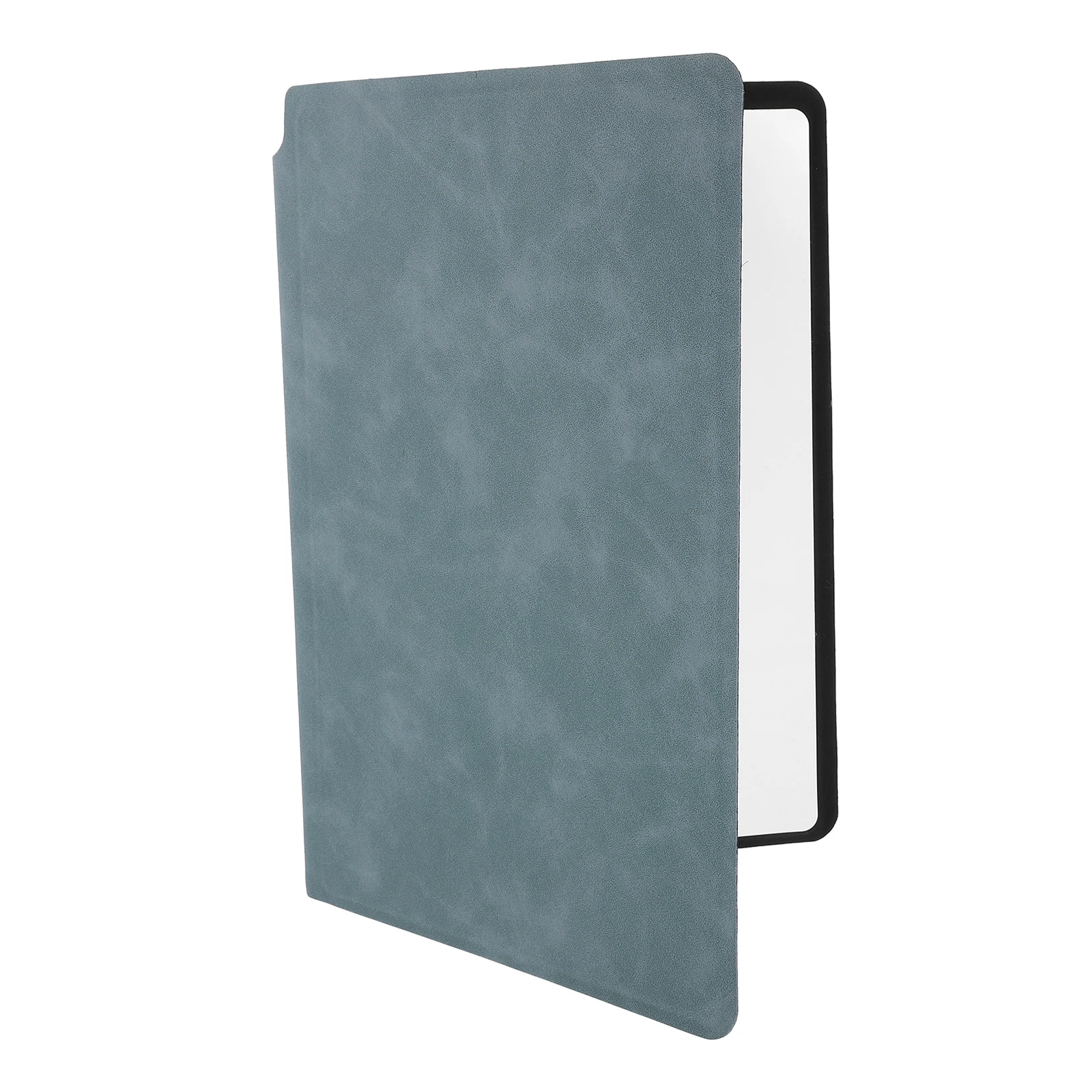Portable Whiteboard Notebook A5 Gray Dry Erase Writable Board Planner Mini Office Supplies Small Write Flat Bottom Handheld Note
Portable Whiteboard Notebook A5 Gray Dry Erase Writable Board Planner Mini Office Supplies Small Write Flat Bottom Handheld Note