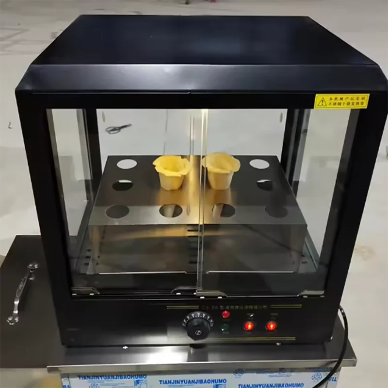 Высококачественный электрический подогреватель еды для конуса для пиццы с CE
Высококачественный электрический подогреватель еды для конуса для пиццы с CE