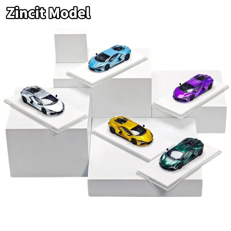Zincit Model 1/64 Lamborghini Revuelto Cast Aluminum Static Alloy Car Model, a gift for boys, a collectible piece.
Zincit Model 1/64 Lamborghini Revuelto Cast Aluminum Static Alloy Car Model, a gift for boys, a collectible piece.