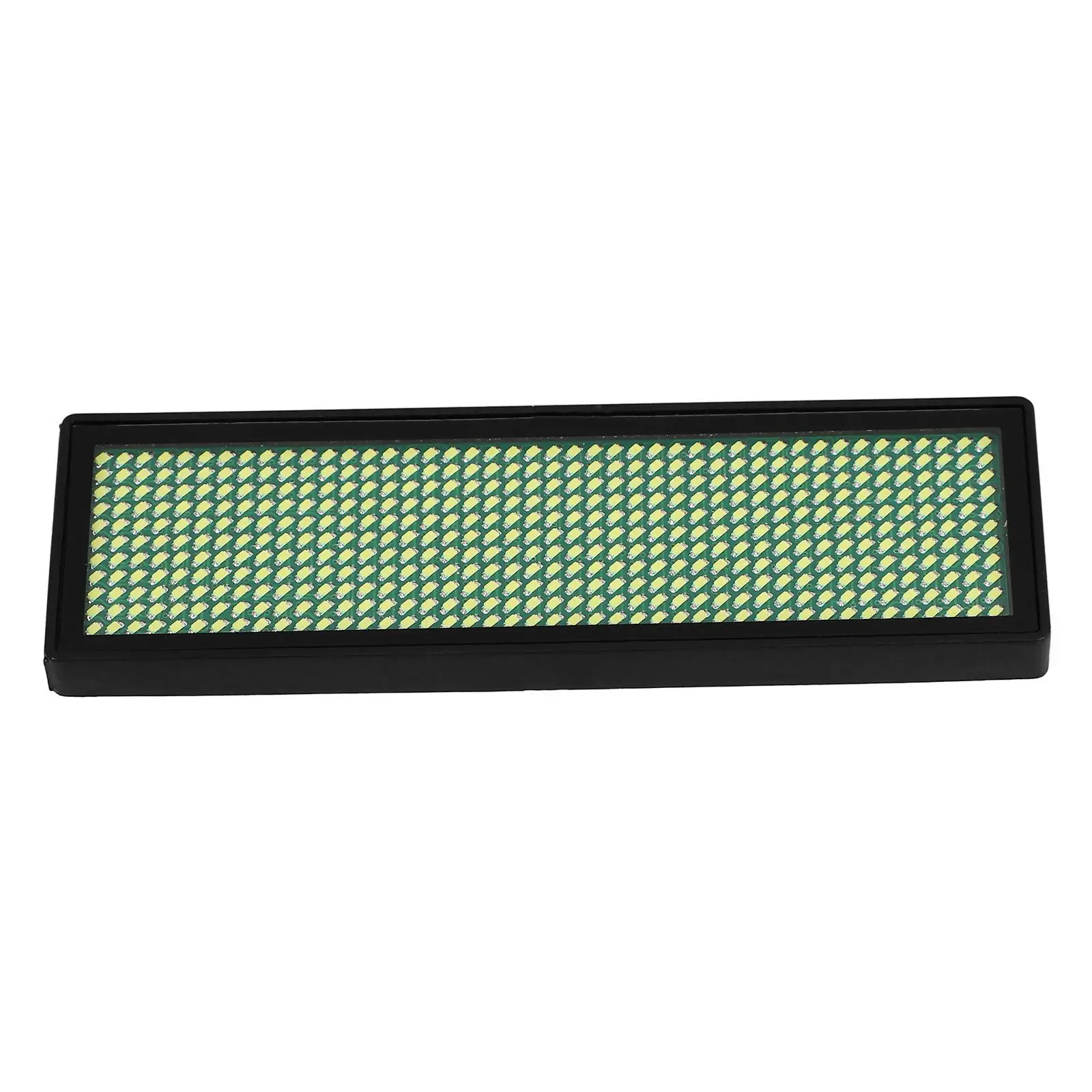 LED Name Sign Badge Colorful Eye Lamp Soft Screen Car Windows Plastic Rechargeable Programmable Display
LED Name Sign Badge Colorful Eye Lamp Soft Screen Car Windows Plastic Rechargeable Programmable Display