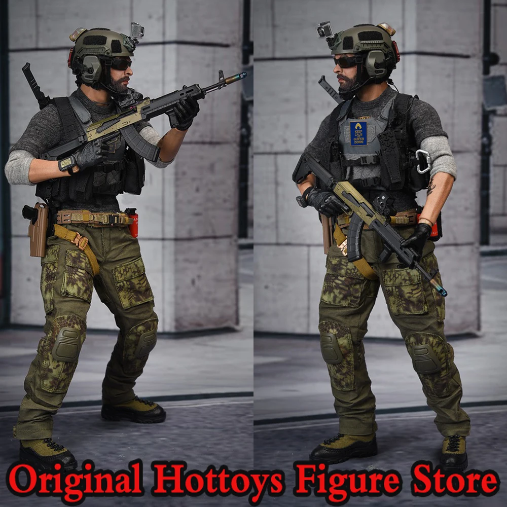 EasySimple 26069S 1/6 Scale Male Soldier Private Military Contractor Limited Edition Full Set 12-inches Action Figure Model
EasySimple 26069S 1/6 Scale Male Soldier Private Military Contractor Limited Edition Full Set 12-inches Action Figure Model