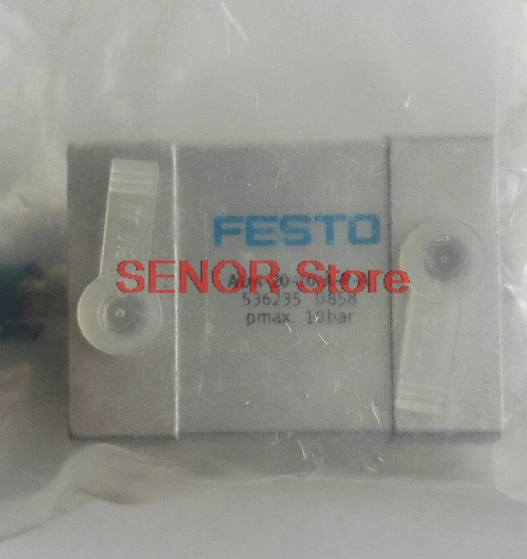Brand new original compact cylinder ADN-20-10-A-P-A {536235}
Brand new original compact cylinder ADN-20-10-A-P-A {536235}