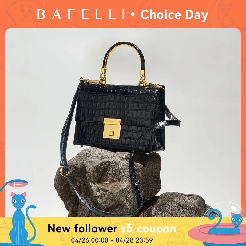 РОСКОШНАЯ СУМКА BAFELLI PURSE 2025 CROCODILE GRAIN LEATHER ВЕЧЕРНАЯ СУМКА МОДНАЯ БИЗНЕСНАЯ РУЧКА CASUAL ЖЕНЩИНА ЖЕНСКАЯ СУМКА CROSSBODY
РОСКОШНАЯ СУМКА BAFELLI PURSE 2025 CROCODILE GRAIN LEATHER ВЕЧЕРНАЯ СУМКА МОДНАЯ БИЗНЕСНАЯ РУЧКА CASUAL ЖЕНЩИНА ЖЕНСКАЯ СУМКА CROSSBODY