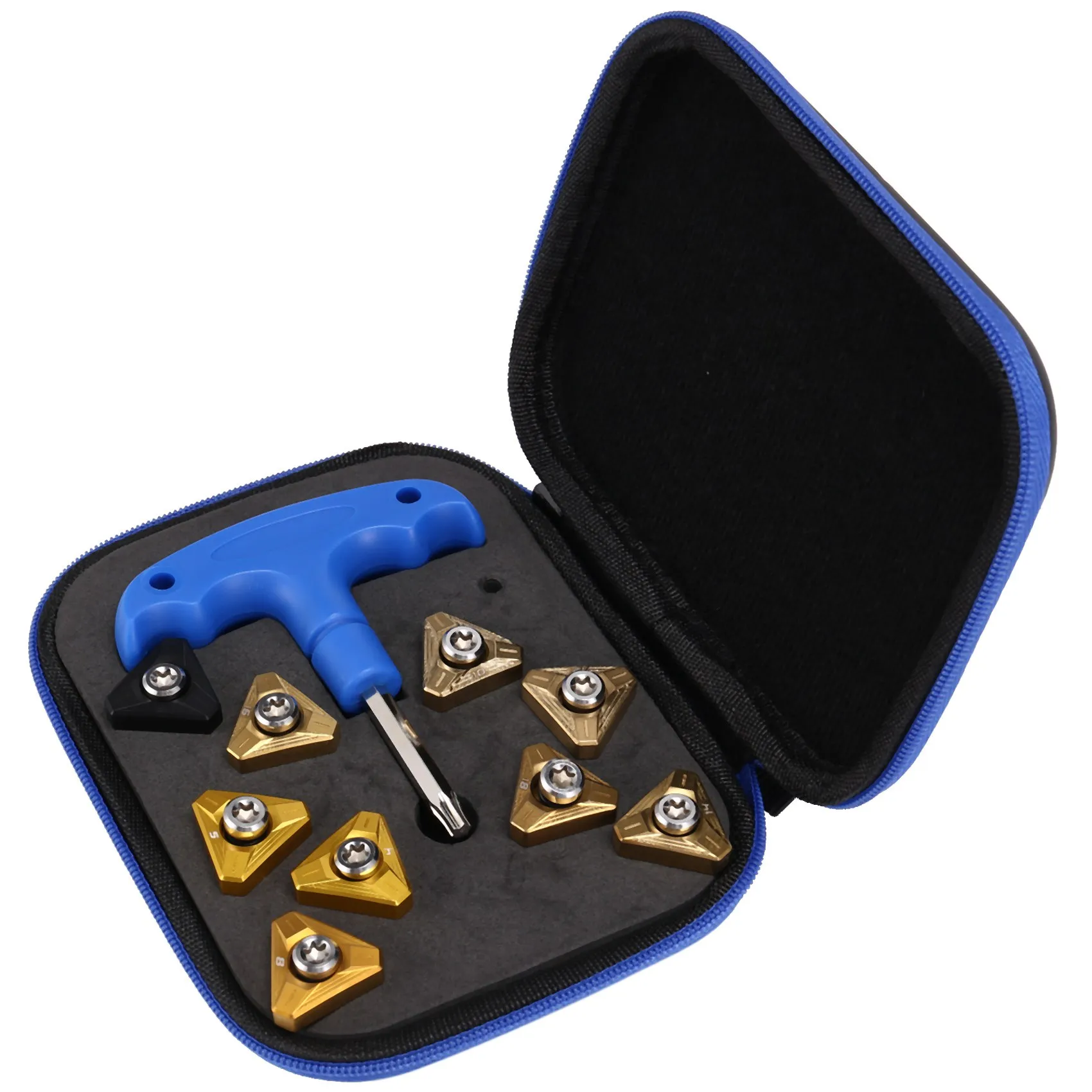 ABHS-Golf Club Head Weights With Wrench For Cobra Ltdx Ltdx MAX Driver Weight 3G/4G/5G/8G/10G/12G/14G/16G/18G Stored In Box
ABHS-Golf Club Head Weights With Wrench For Cobra Ltdx Ltdx MAX Driver Weight 3G/4G/5G/8G/10G/12G/14G/16G/18G Stored In Box