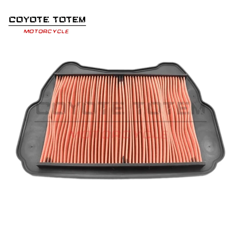 The motorcycle engine air filter is applicable to the Honda VFR750F Interceptor from 1990 to 1997
The motorcycle engine air filter is applicable to the Honda VFR750F Interceptor from 1990 to 1997